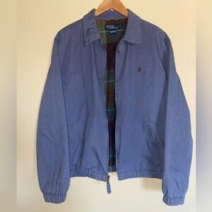POLO BOMBER JACKET
